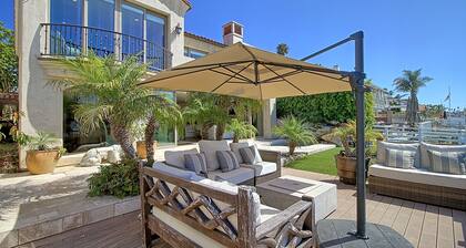 Large Ventura Keys Waterfront 4 Bedroom Home