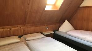 2 Schlafzimmer, Internetzugang