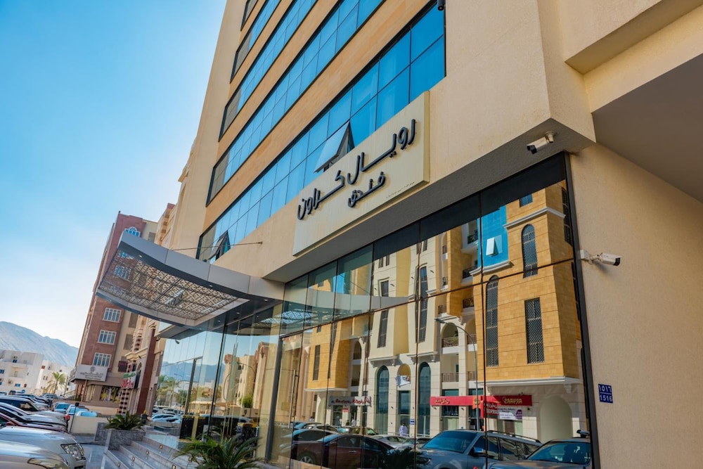 Foto - Royal Crown Hotel