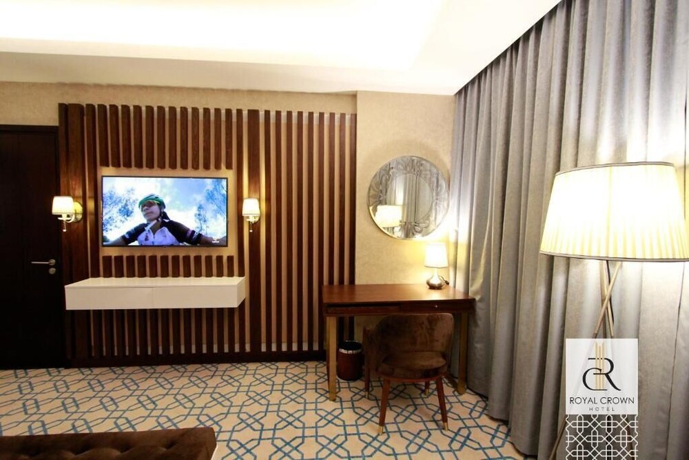 Foto - Royal Crown Hotel