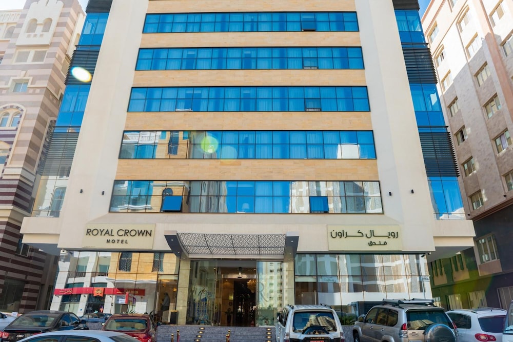 Foto - Royal Crown Hotel