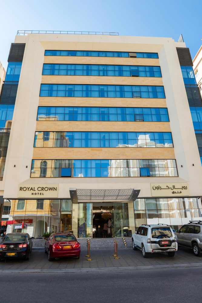 Foto - Royal Crown Hotel