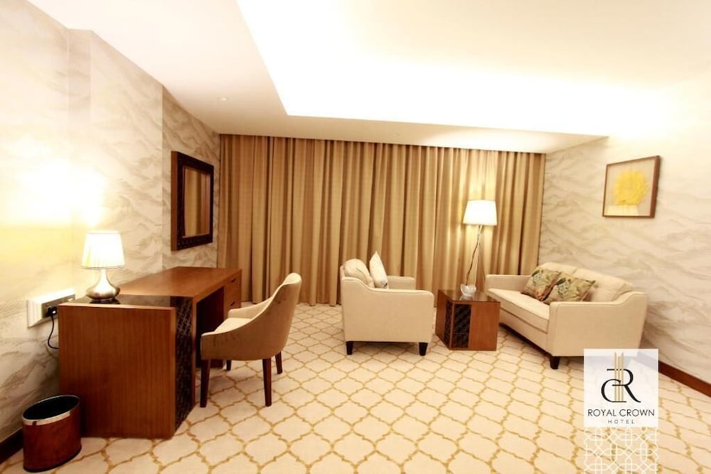 Foto - Royal Crown Hotel