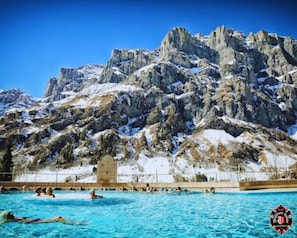 Natural pool