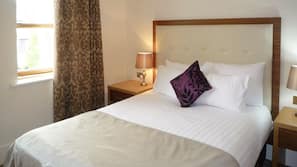 2 bedrooms, Internet, linens