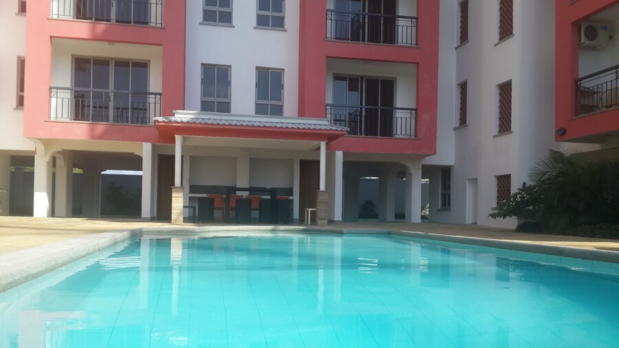 Shanzu Beach Homes