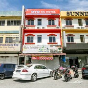 bandar penawar hotel