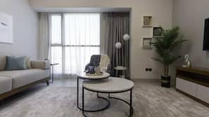 1 bedroom, Internet, linens