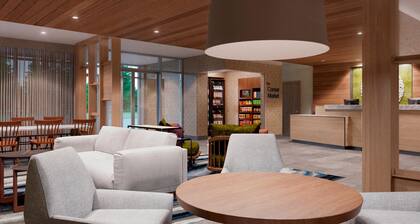 Fairfield Inn & Suites by Marriott Brooksville Suncoast Parkway