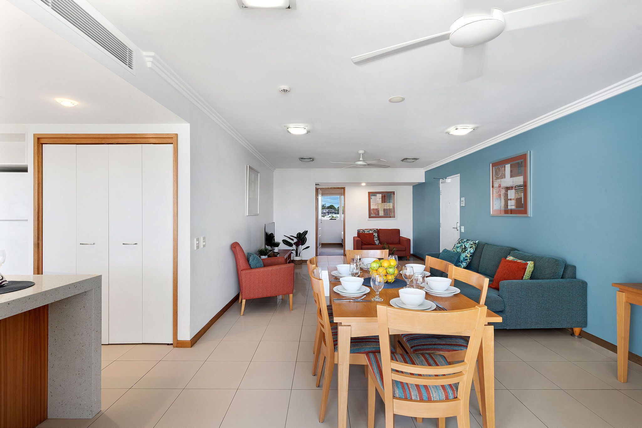 2BR Coolum Beach 🌴Rooftop Deck☀️Spa💦Tennis🎾Pool