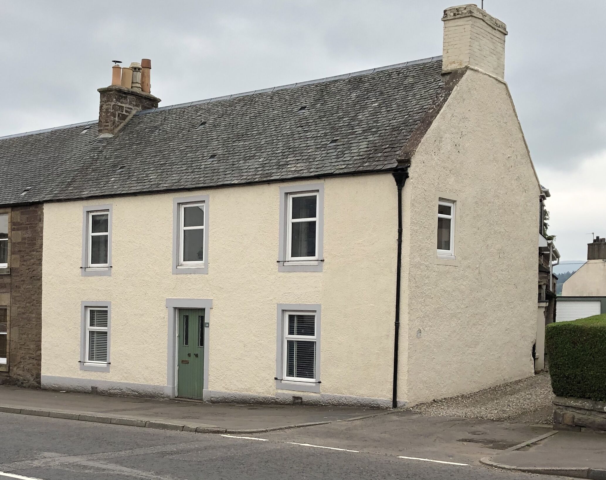Garron House in Auchterarder, United Kingdom