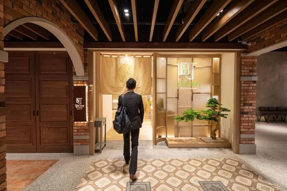 ザ ステイ カプセル ホテル 口コミ 部屋写真 料金 お得情報 エクスペディア