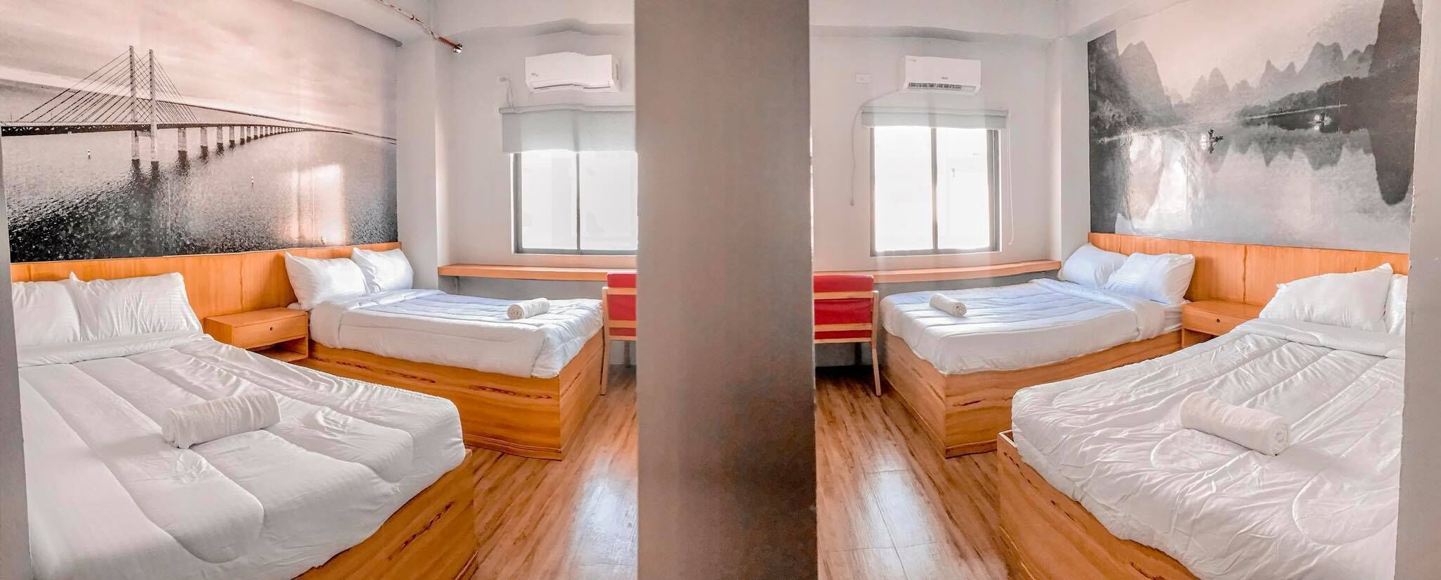 Subic Boutique hotel SBMA in Olongapo, Philippines