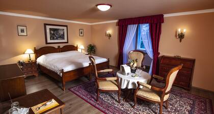 Hotel Chateau Štiřín