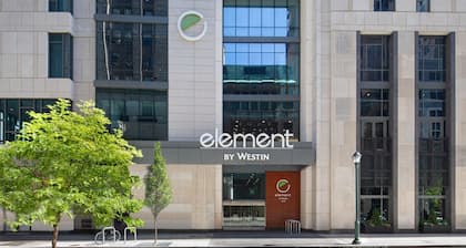 Element Philadelphia Downtown, a Marriott Hotel