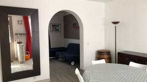 1 chambre, accès Internet