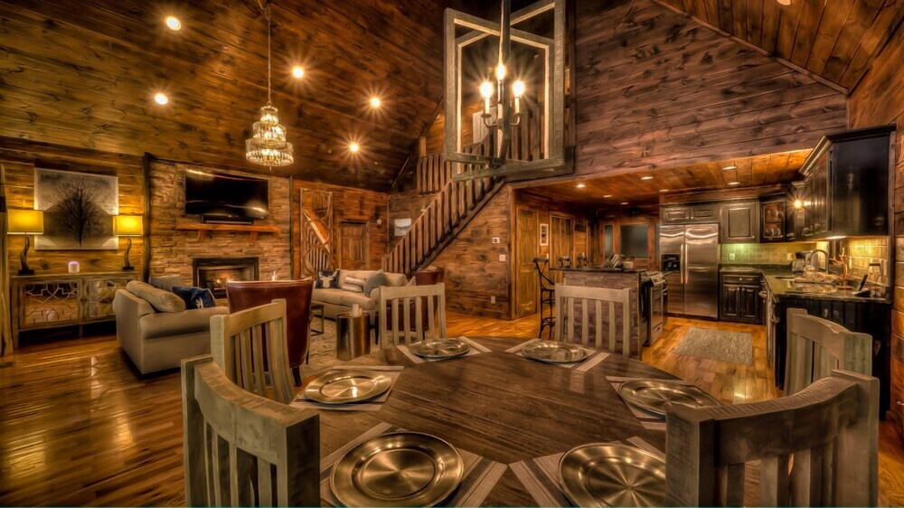 Unforgettable- Screened In Porch | Outdoor Fireplace | 5 BDR