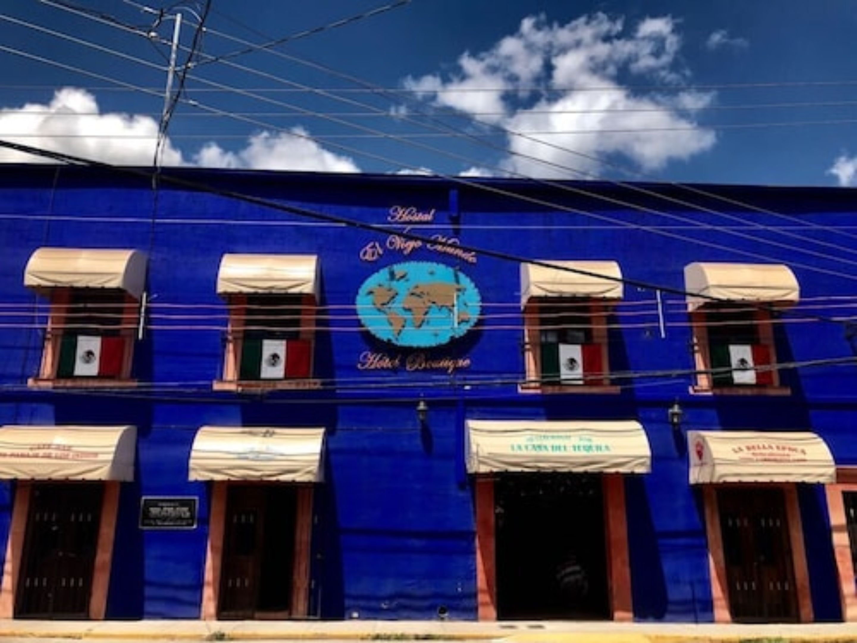 Hotel Boutique el Viejo Mundo in Hidalgo del Parral, Mexico