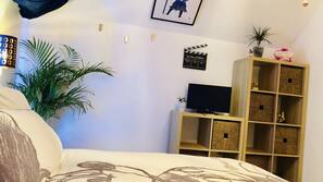 1 chambre, accès Internet, draps fournis