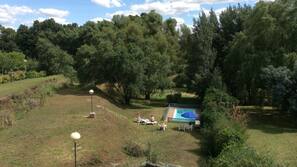 Piscina al aire libre