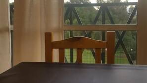Servicio de comida en la habitación