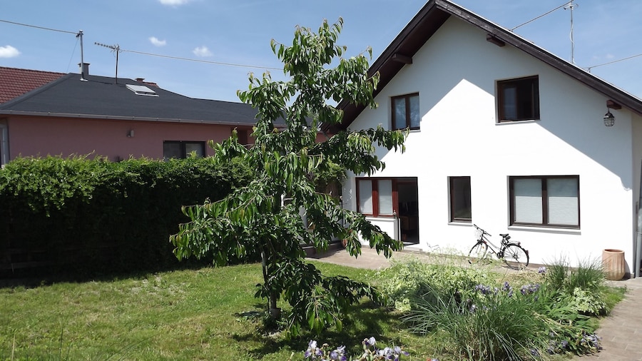 Apartments Osijek By The River