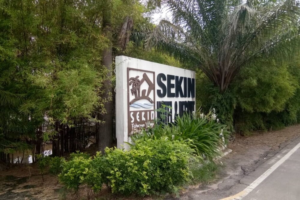sekin hotel & resort