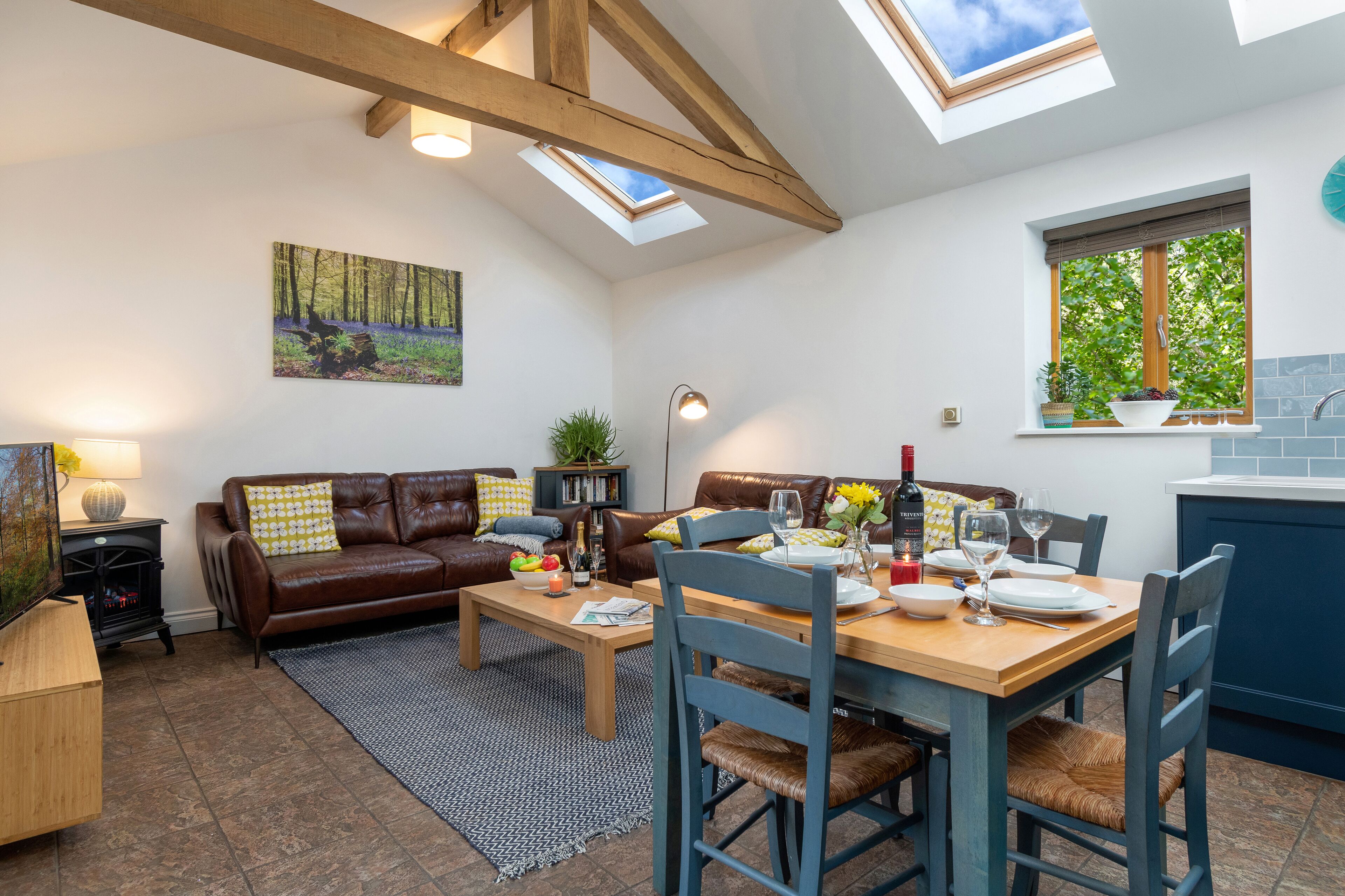 wye valley dog friendly accommodation