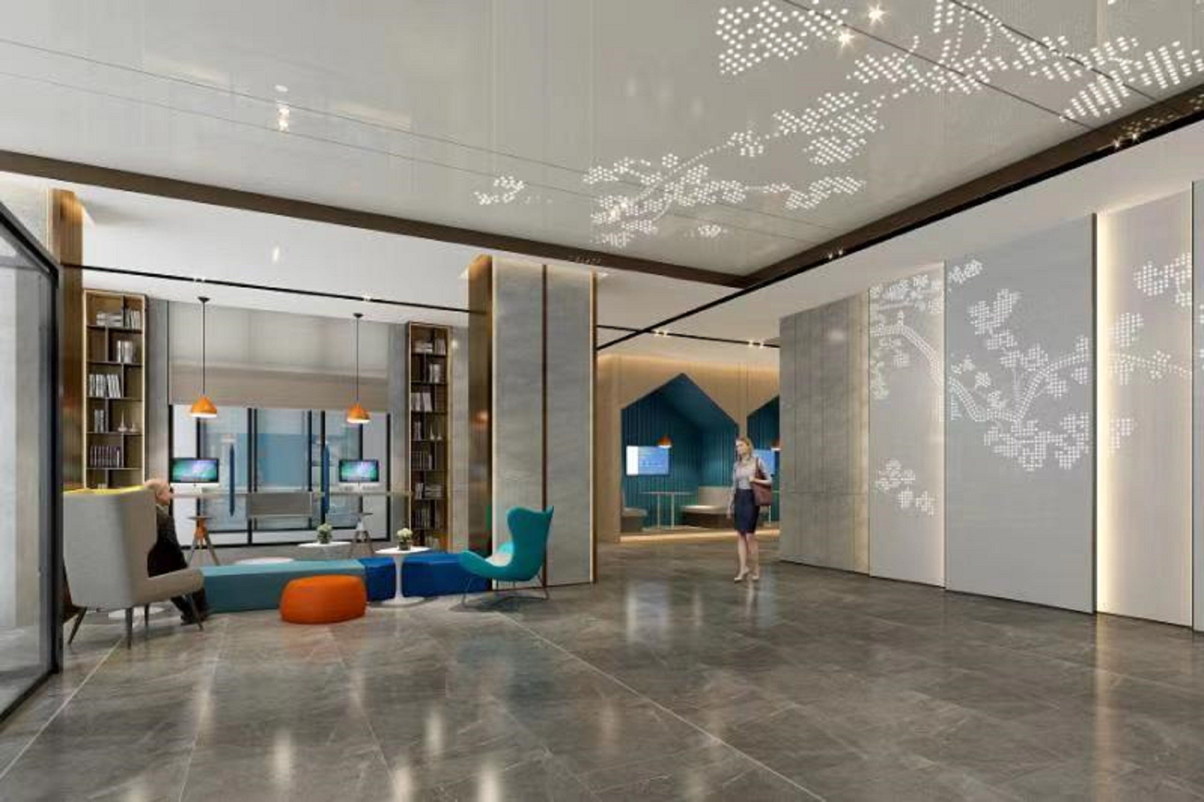 Holiday Inn Express Pinghu Economic Development Zo in Jiaxing, China