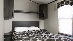 Individually decorated, individually furnished