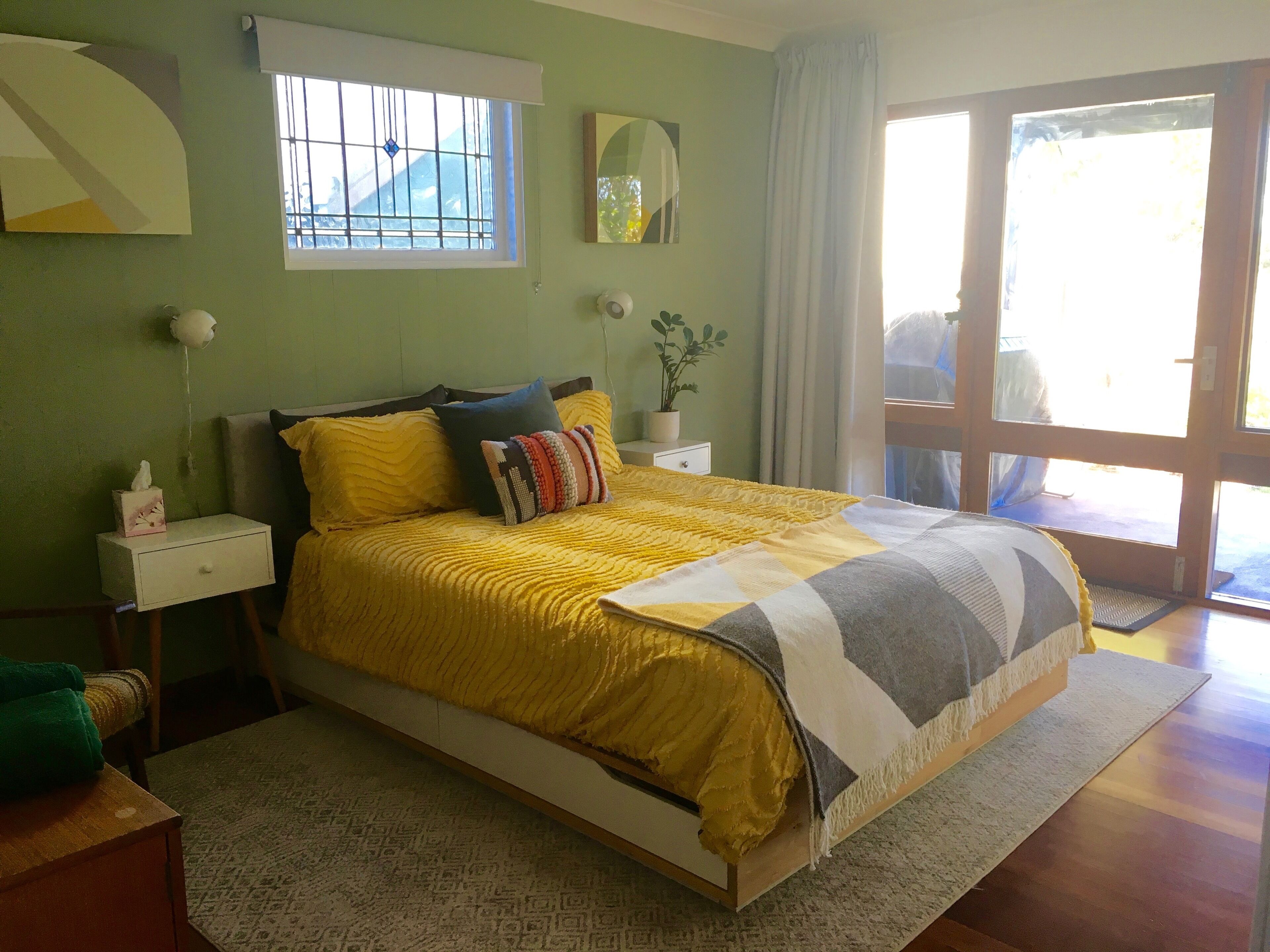 Arrawarra Headland - Ocean Views over Mullaway Beach