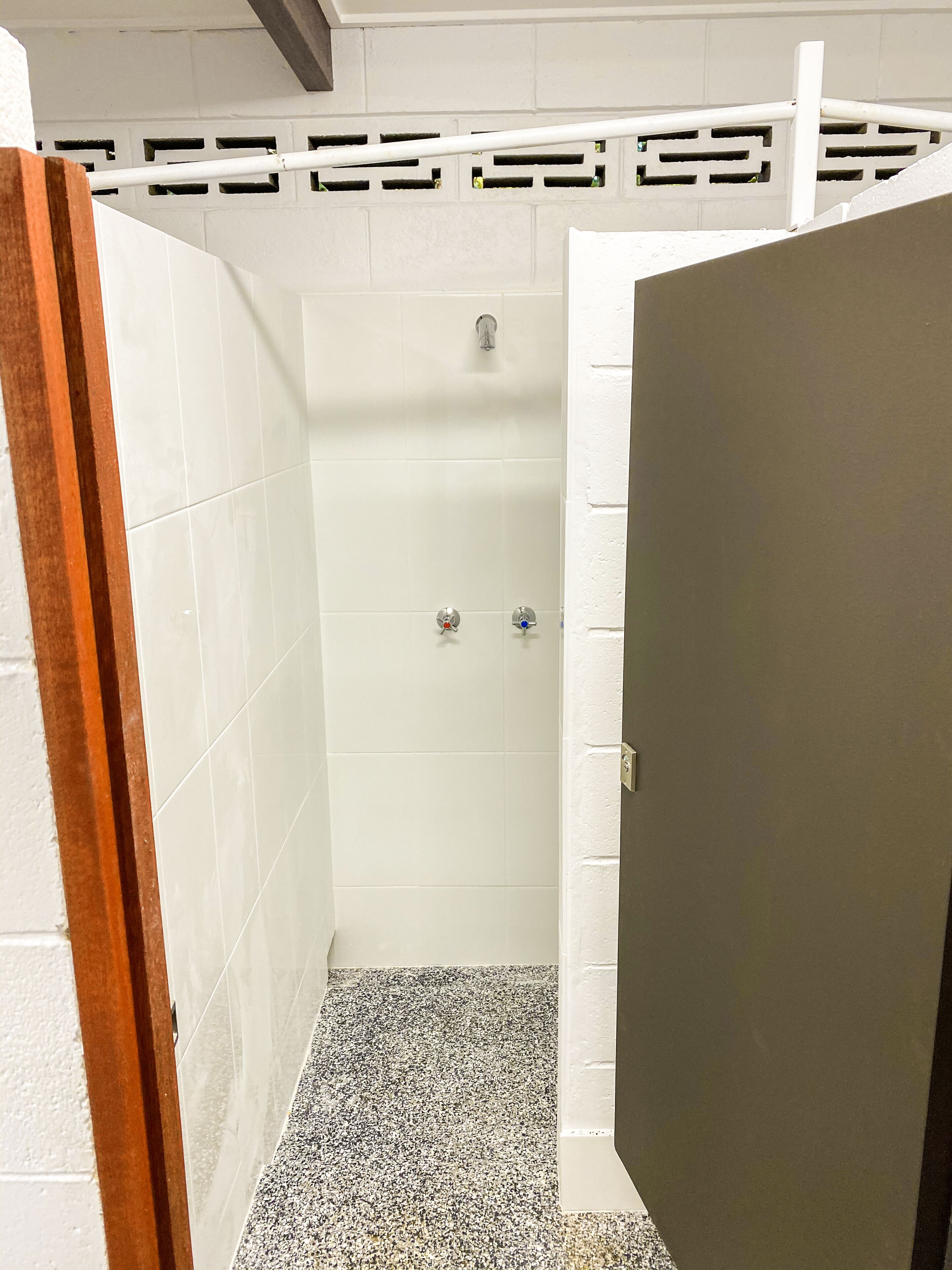 Binna Burra Rainforest Campsite