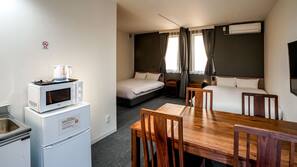 In-room safe, free WiFi