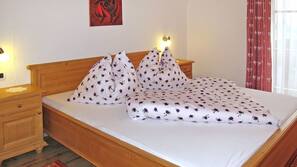 3 bedrooms, Internet