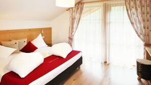 2 bedrooms, WiFi