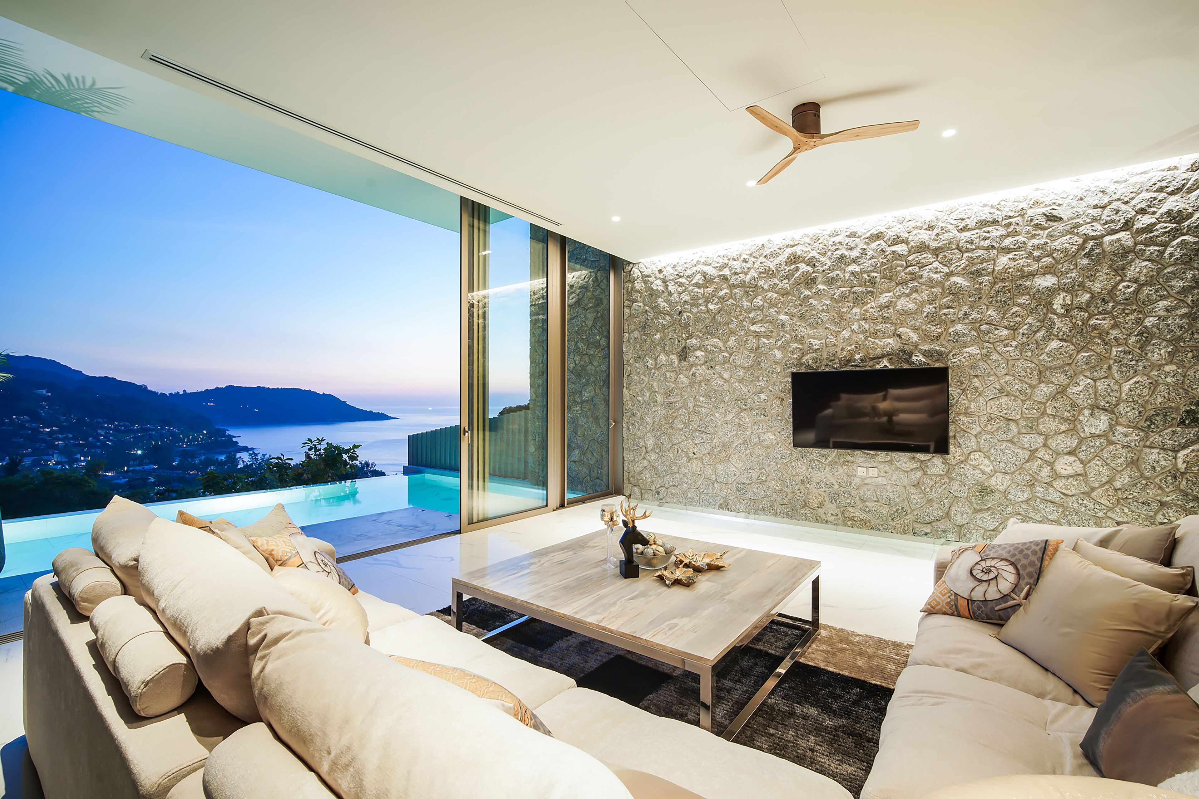 Pai Villa Phuket in Phuket Town, Thailand