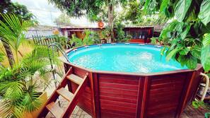 Piscina externa