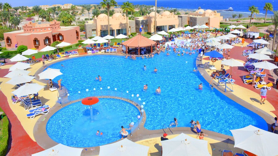 Nubian Island