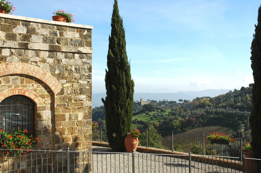 Hotel Vecchia Oliviera - Montalcino