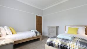 3 bedrooms