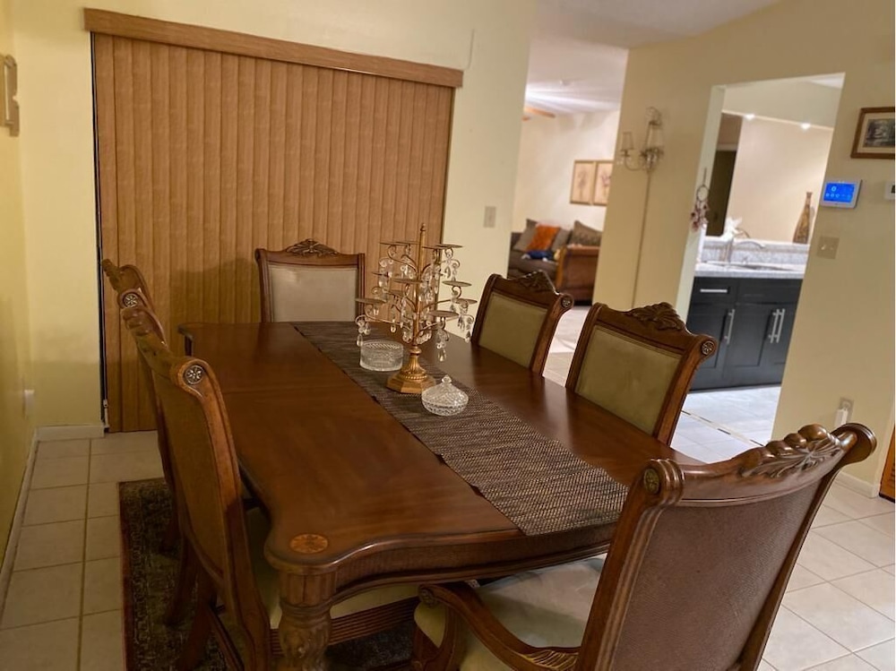 Family friendly Home