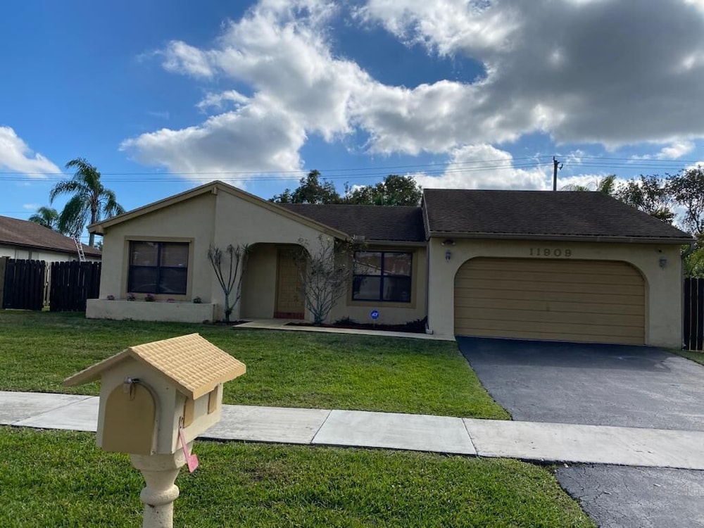 Family friendly Home