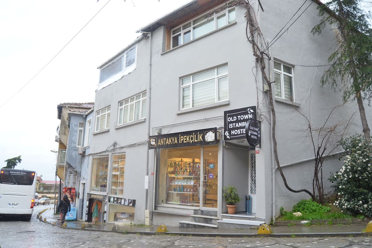 Old Town Istanbul Hostel 2021 Room Prices Deals Reviews Expedia Com