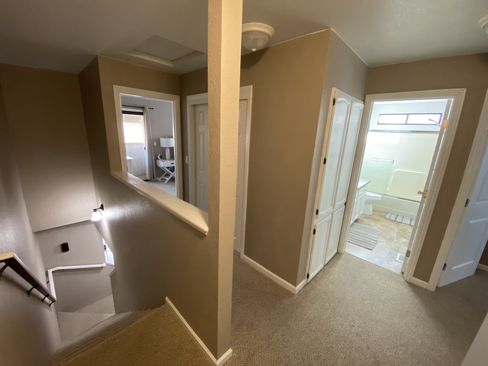 Nice Townhome in gated community With pool Modesto Vrbo