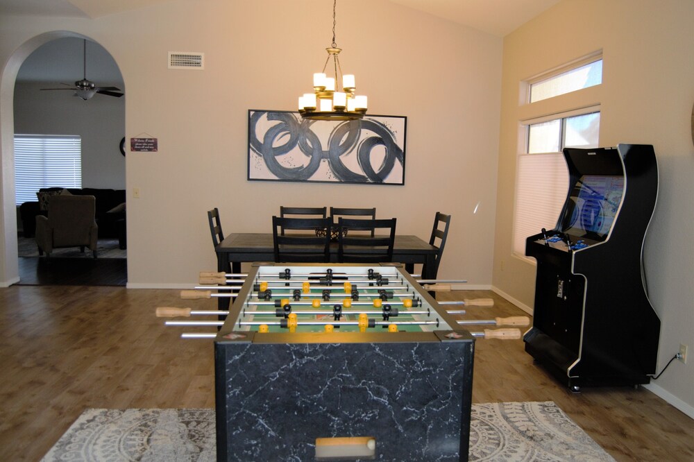 Chandler Gem with optional **HEATED** private pool!