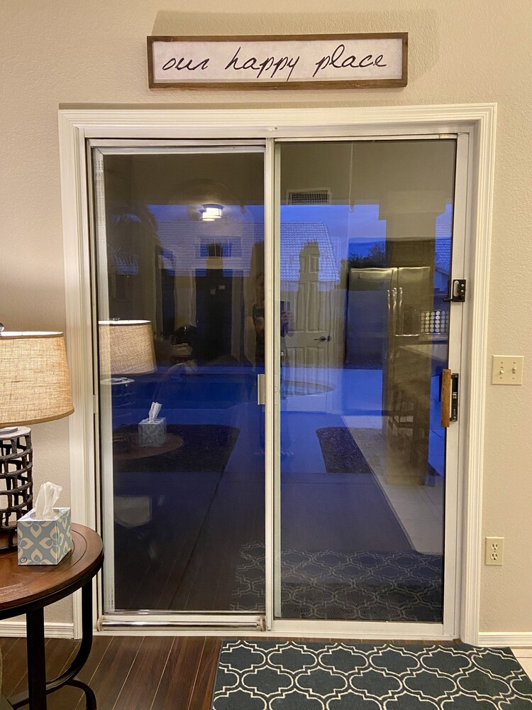 Chandler Gem with optional **HEATED** private pool!