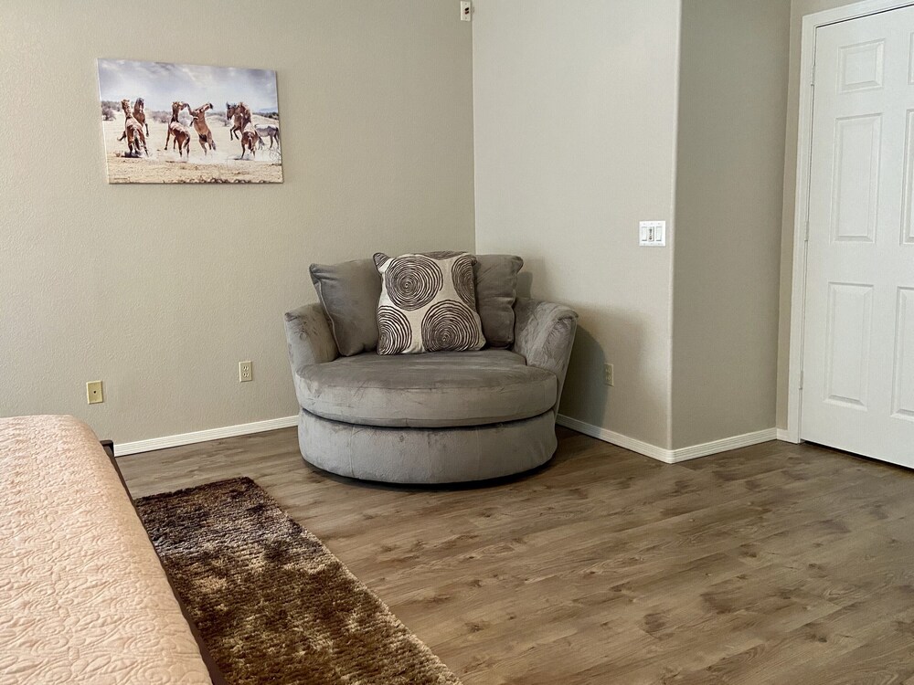 Chandler Gem with optional **HEATED** private pool!