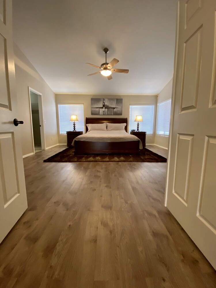 Chandler Gem with optional **HEATED** private pool!