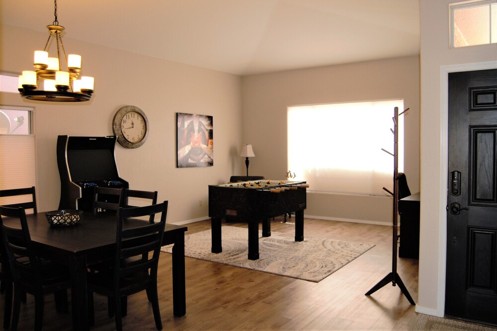 Chandler Gem with optional **HEATED** private pool!