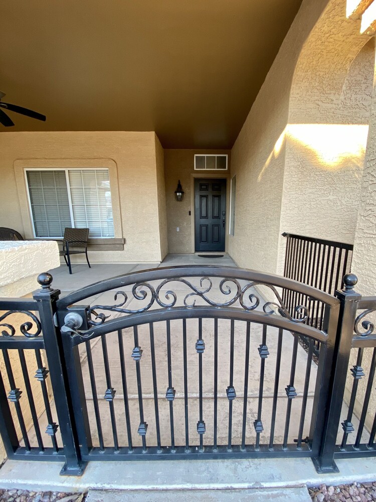 Chandler Gem with optional **HEATED** private pool!